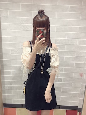 kitapom0802さん（レディース・158cm）の夏コーディネート