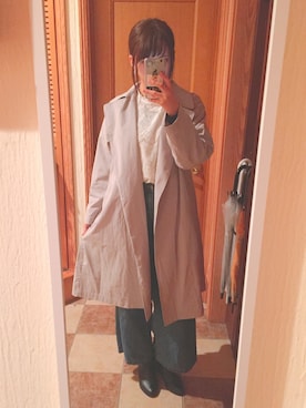 nonoさん（レディース・163cm）の春コーディネート