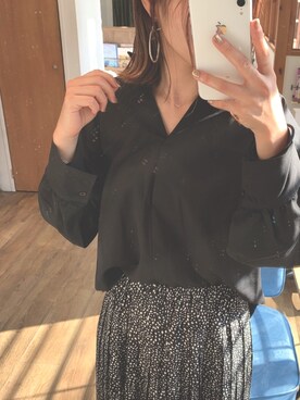 Maeda Akaneさんのコーディネート