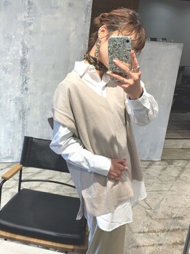 Maeda Akaneさんのコーディネート