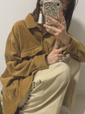 Maeda Akaneさんのコーディネート