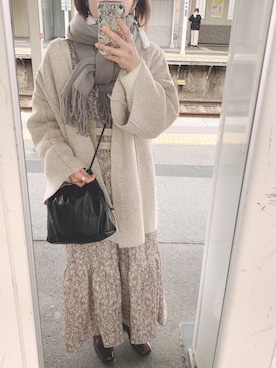 Maeda Akaneさんのコーディネート