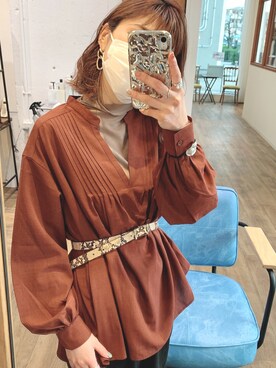 Maeda Akaneさんのコーディネート