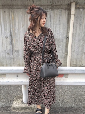 Maeda Akaneさんのコーディネート