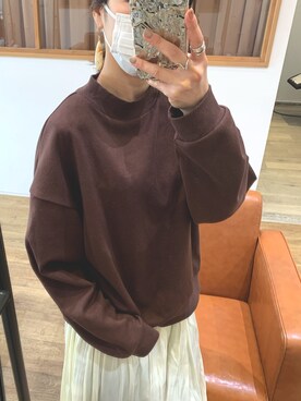 Maeda Akaneさんのコーディネート