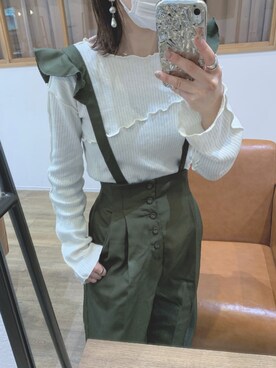 Maeda Akaneさんのコーディネート