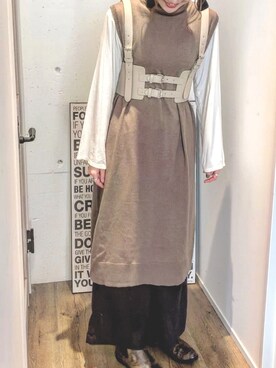 Maeda Akaneさんのコーディネート