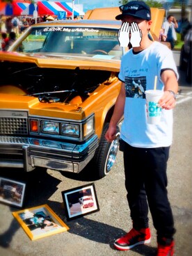 スキップとぅまいさんのコーディネート