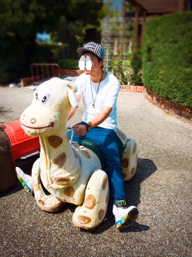 スキップとぅまいさんのコーディネート