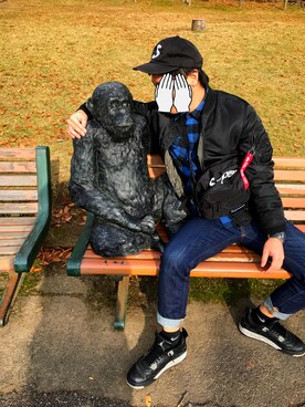 スキップとぅまいさんのコーディネート