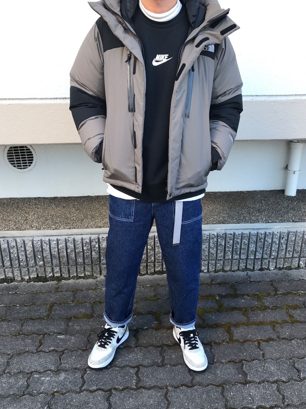 風流オーダーページ THE NORTH FACE（ザノースフェイス）の「BAYFLOW／【THE NORTH FACE(ザ