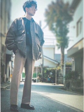 八木ペン太さんのコーディネート