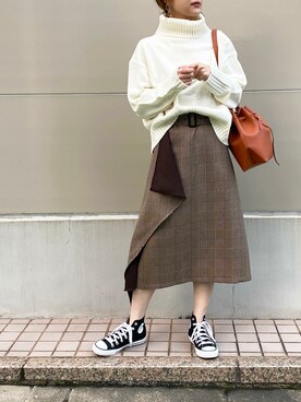 PICCIN PRESSさんのコーディネート