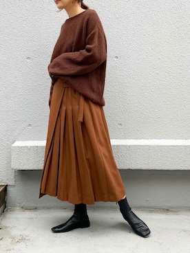 PICCIN PRESSさんのコーディネート