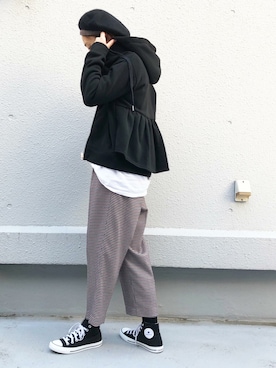 PICCIN PRESSさんのコーディネート