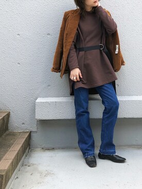 PICCIN PRESSさんのコーディネート