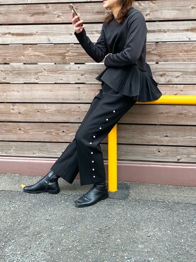 PICCIN PRESSさんのコーディネート