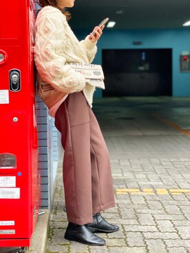 PICCIN PRESSさんのコーディネート