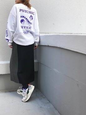 PICCIN PRESSさんのコーディネート