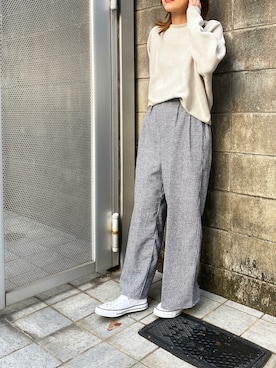 PICCIN PRESSさんのコーディネート