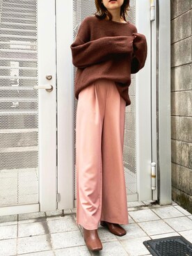 PICCIN PRESSさんのコーディネート