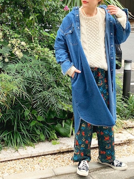 PICCIN PRESSさんのコーディネート