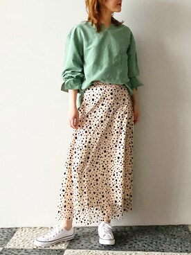 PICCIN PRESSさんのコーディネート