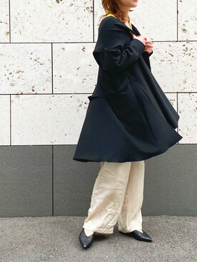 PICCIN PRESSさん（レディース・164cm）の冬コーディネート