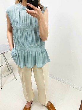 PICCIN PRESSさん(レディース・164cm)の夏コーディネート