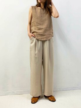 PICCIN PRESSさん(レディース・164cm)の夏コーディネート