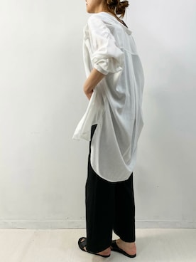 PICCIN PRESSさん（レディース・164cm）の夏コーディネート