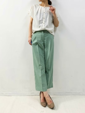 PICCIN PRESSさん(レディース・164cm)の夏コーディネート