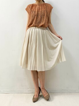 PICCIN PRESSさんのコーディネート