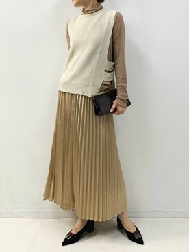 PICCIN PRESSさんのコーディネート