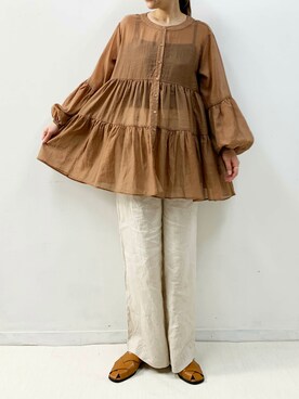 PICCIN PRESSさんのコーディネート