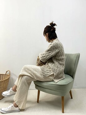 PICCIN PRESSさんのコーディネート