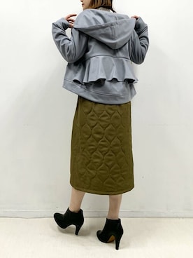 PICCIN PRESSさんのコーディネート