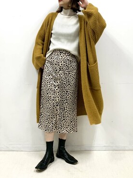 PICCIN PRESSさんのコーディネート