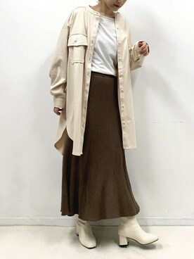 PICCIN PRESSさんのコーディネート