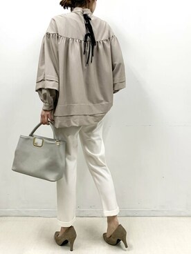 PICCIN PRESSさんのコーディネート