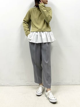 PICCIN PRESSさんのコーディネート