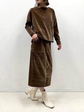 PICCIN PRESSさんのコーディネート