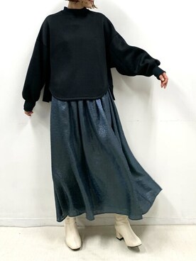 PICCIN PRESSさんのコーディネート