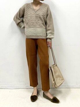 PICCIN PRESSさんのコーディネート