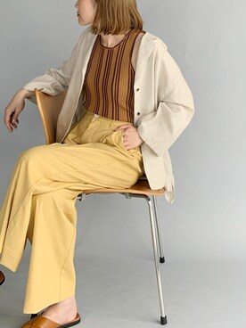 PICCIN PRESSさんのコーディネート