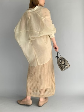 PICCIN PRESSさんのコーディネート