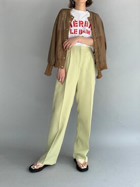 PICCIN PRESSさんのコーディネート