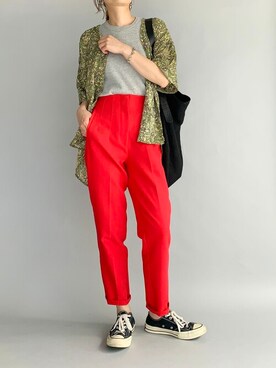 PICCIN PRESSさんのコーディネート