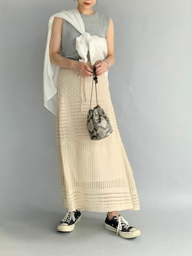 PICCIN PRESSさんのコーディネート