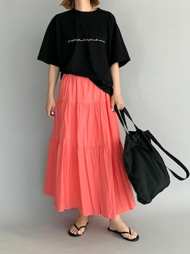 PICCIN PRESSさんのコーディネート